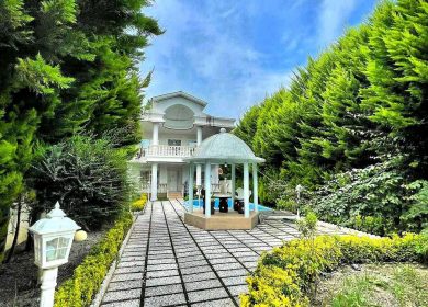 خرید ویلا در چمستان دوبلکس سند دار | ۵۰۰ متر