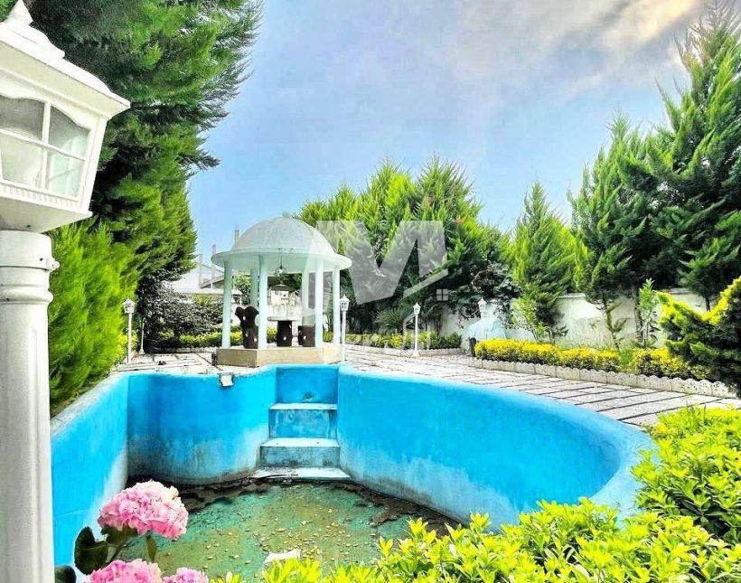 خرید ویلا در چمستان دوبلکس سند دار | ۵۰۰ متر