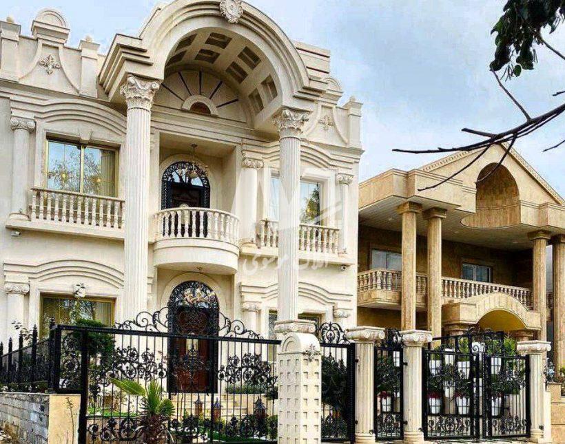 فروش اقساطی ویلا در چمستان استخردار | ۴۰۰ متر