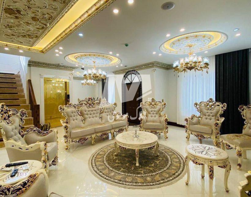 فروش اقساطی ویلا در چمستان استخردار | ۴۰۰ متر