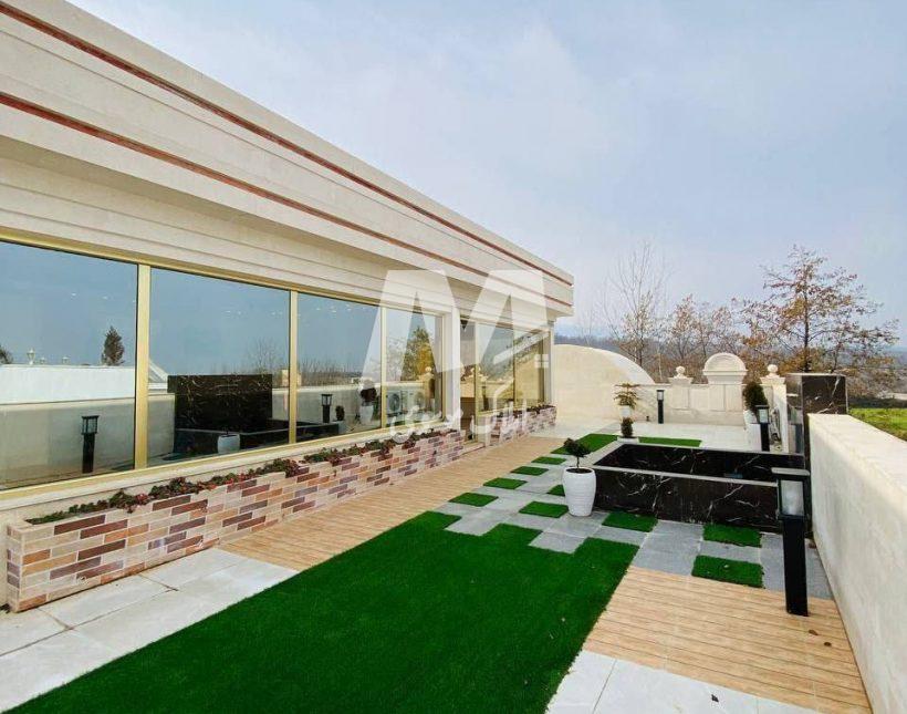 فروش اقساطی ویلا در چمستان استخردار | ۴۰۰ متر