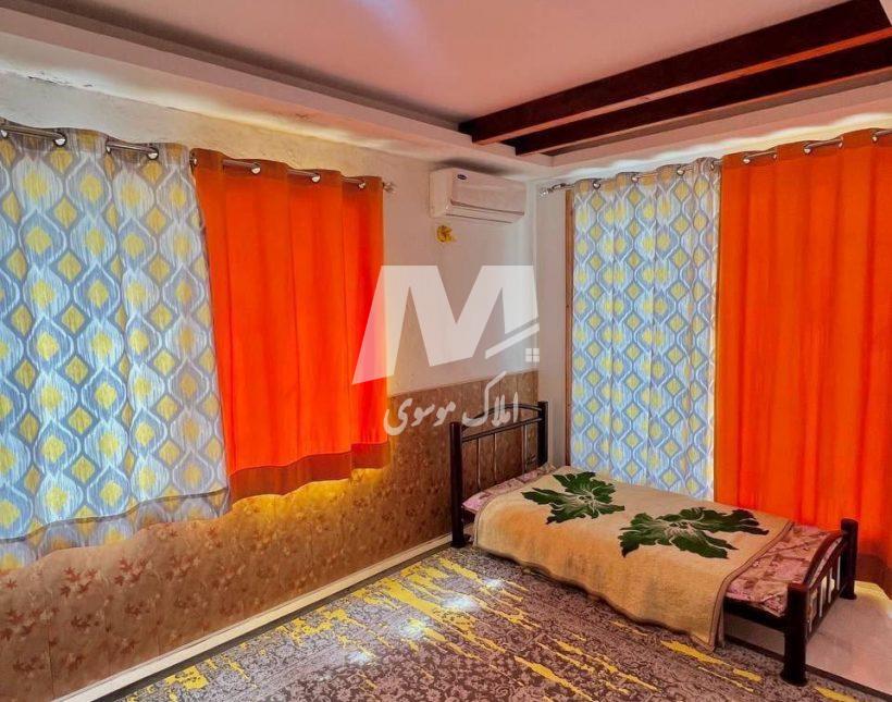 خرید ویلا در چمستان نیم پیلوت استخردار | ۴۵۰ متر