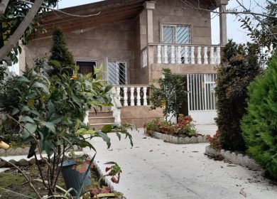 خرید ویلا در چمستان شهرکی سند دار | ۲۷۰ متر