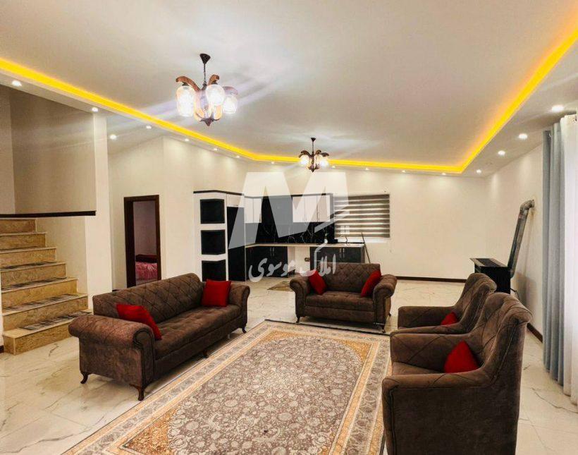 خرید ویلا در چمستان شهرکی سند دار | ۲۷۰ متر