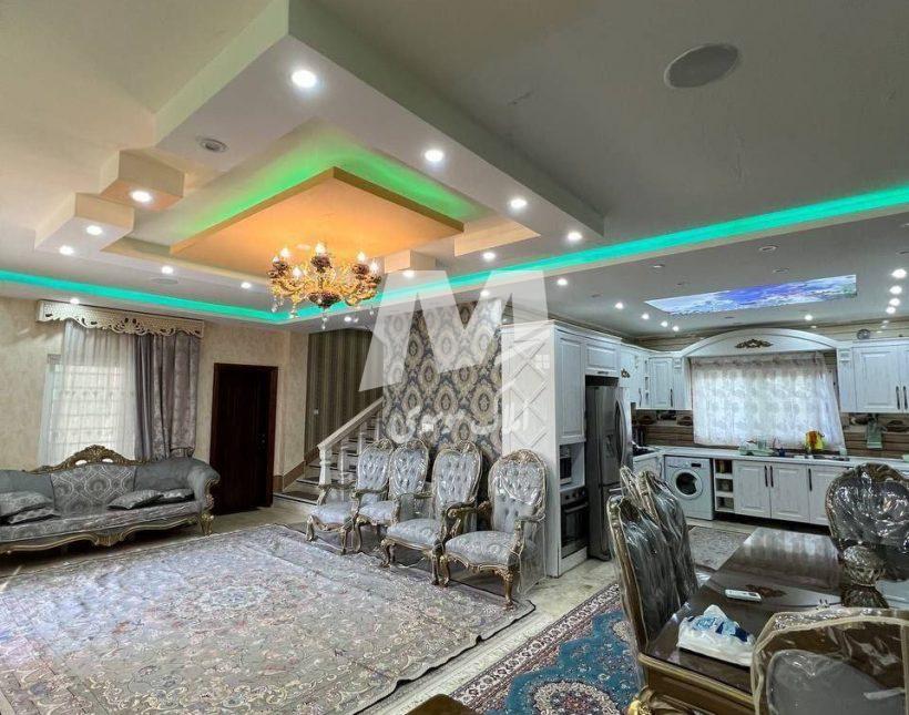 خرید ویلا در چمستان دوبلکس شهرکی | ۵۶۰ متر