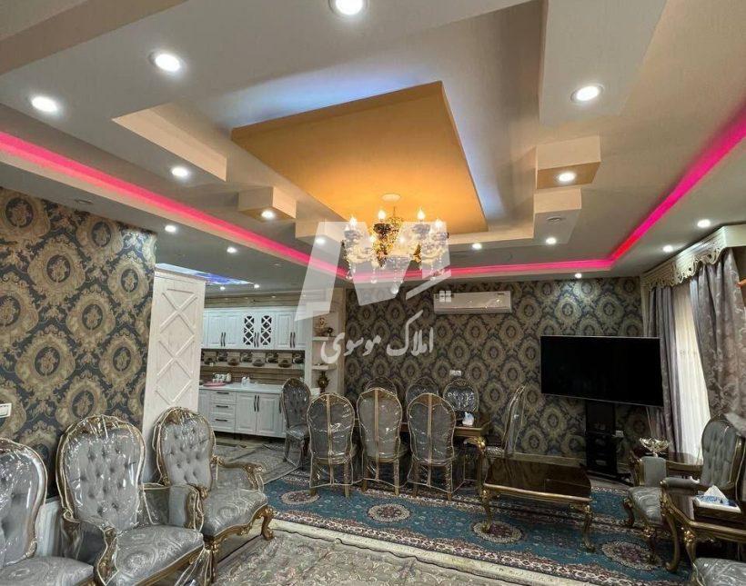 خرید ویلا در چمستان دوبلکس شهرکی | ۵۶۰ متر