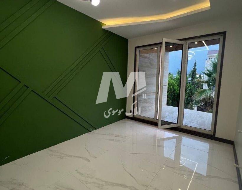 خرید ویلا در چمستان کیابسر استخر دار | ۳۰۰ متر