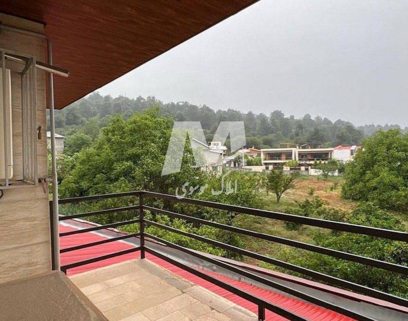 فروش اقساطی ویلا در چمستان سعادت آباد استخردار | ۴۵۰ متر