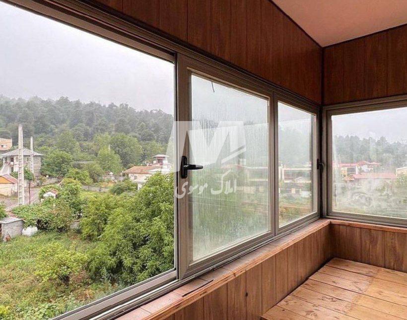 فروش اقساطی ویلا در چمستان سعادت آباد استخردار | ۴۵۰ متر