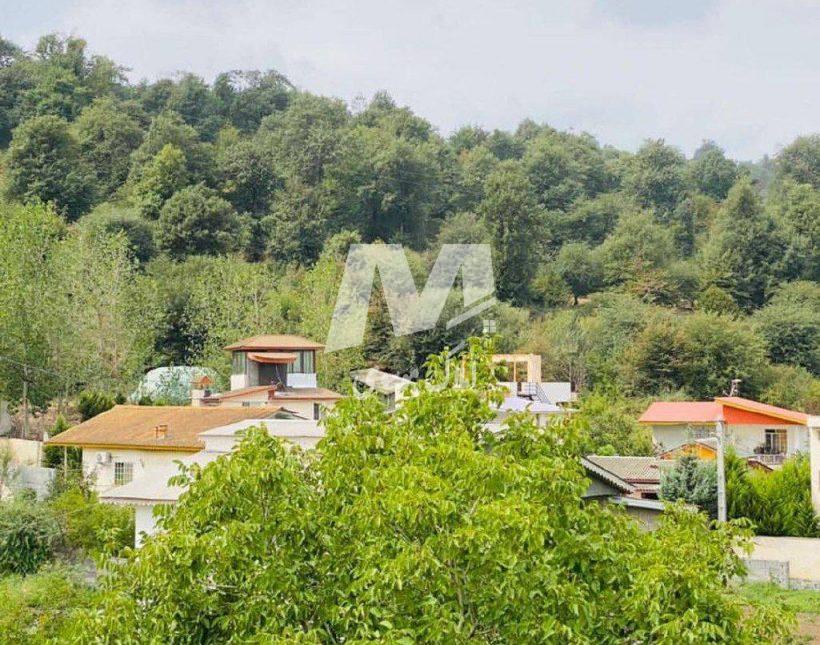 فروش اقساطی ویلا در چمستان سعادت آباد استخردار | ۴۵۰ متر