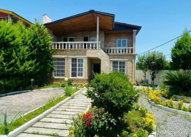 خرید ویلا در چمستان امیرآباد شهرکی | ۴۰۰ متر