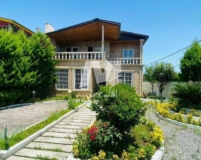 خرید ویلا در چمستان امیرآباد شهرکی | ۴۰۰ متر