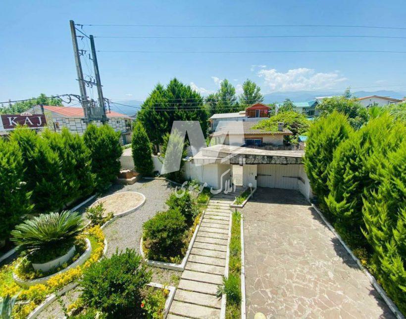 خرید ویلا در چمستان امیرآباد شهرکی | ۴۰۰ متر