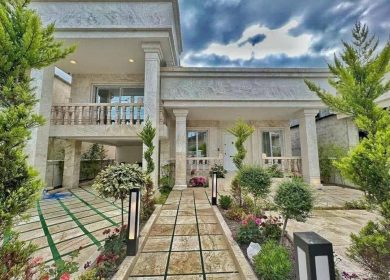 خرید اقساطی ویلا در چمستان امیرآباد شهرکی | ۲۵۰ متر