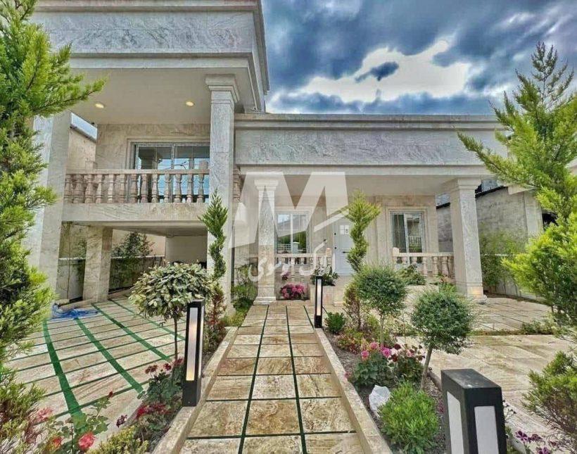 خرید اقساطی ویلا در چمستان امیرآباد شهرکی | ۲۵۰ متر