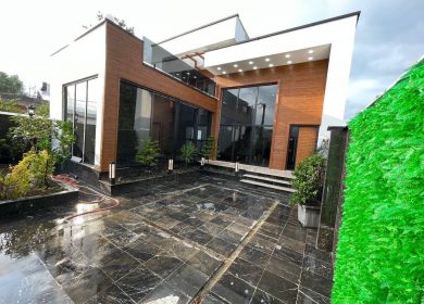فروش ویلا در چمستان شهرکی سند دار | ۳۵۰ متر