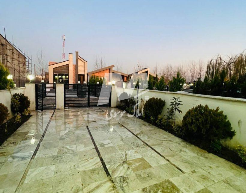 خرید ویلا در چمستان مبله سند دار | ۱۴۵ متر