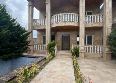 خرید ویلا در چمستان استخردار شهرکی | ۲۲۰ متر
