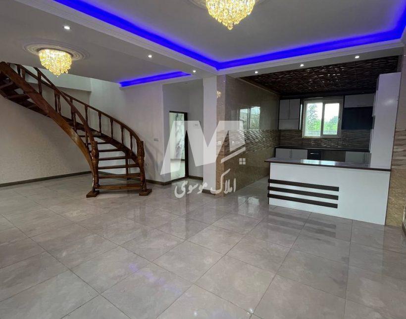 خرید ویلا در چمستان استخردار شهرکی | ۲۲۰ متر