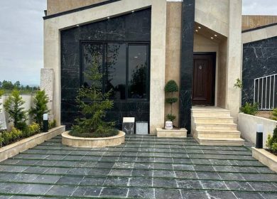 فروش اقساطی ویلا در چمستان فلت شهرکی | ۱۸۰ متر