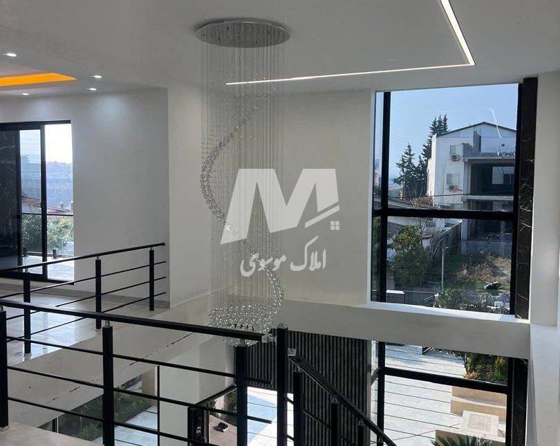 خرید اقساطی ویلا در چمستان دوبلکس سند دار | ۳۳۰ متر