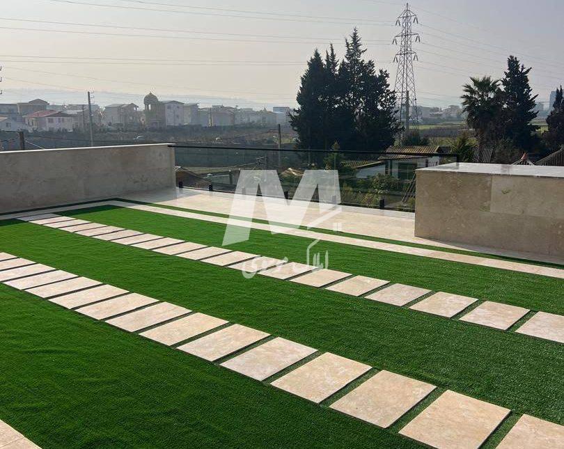 خرید اقساطی ویلا در چمستان دوبلکس سند دار | ۳۳۰ متر