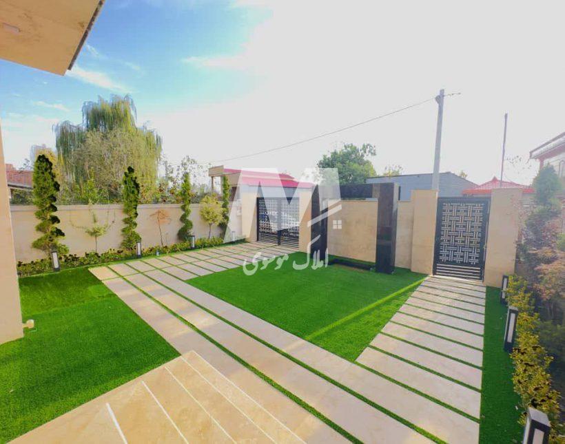 خرید ویلا در چمستان دوبلکس شهرکی | ۲۲۰ متر