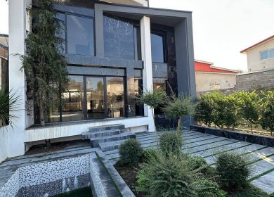 خرید ویلا در چمستان بهدشت هوشمند | ۲۲۰ متر