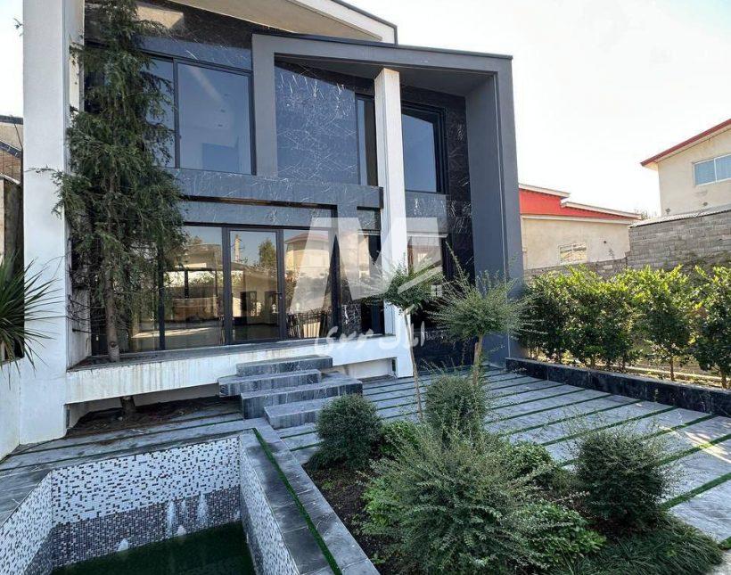 خرید ویلا در چمستان بهدشت هوشمند | ۲۲۰ متر