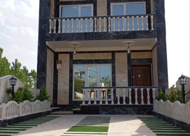 خرید ویلا در چمستان دوبلکس شهرکی | ۱۲۰ متر