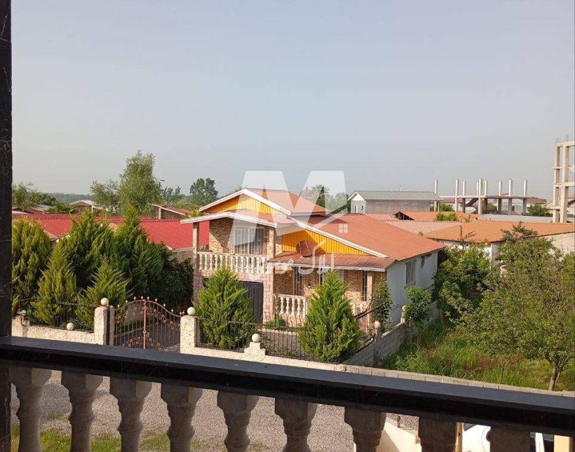 خرید ویلا در چمستان دوبلکس شهرکی | ۱۲۰ متر