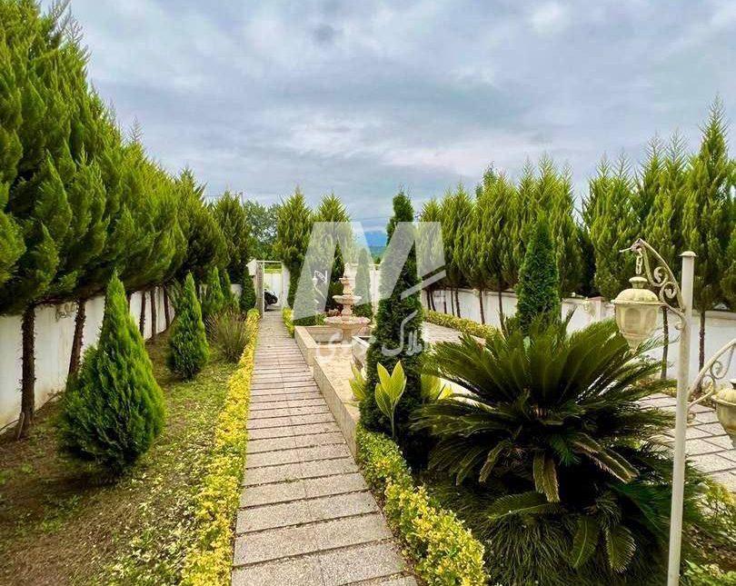 خرید اقساطی ویلا در چمستان نیم پیلوت سند دار | ۲۵۰ متر