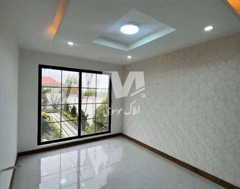 خرید ویلا در چمستان شهرکی سند دار | ۲۵۰ متر