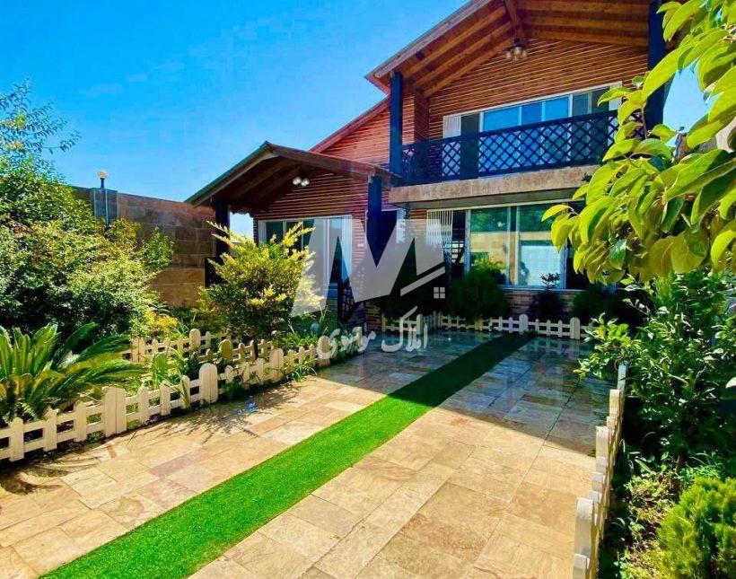 خرید ویلا در چمستان استخردار شهرکی | ۳۵۰ متر