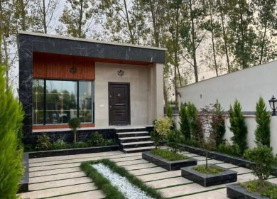 خرید ویلا در چمستان شهرکی سند دار | ۲۵۰ متر