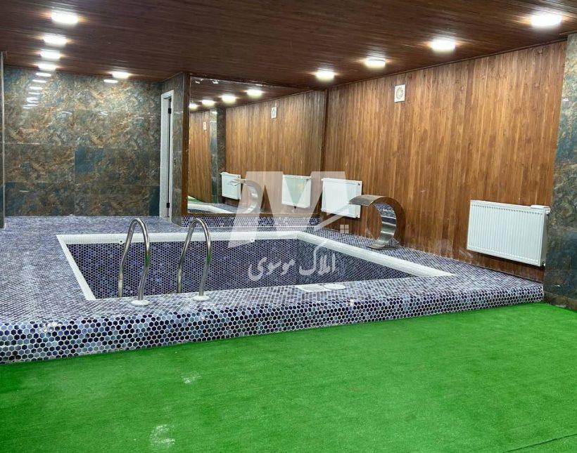 خرید اقساطی ویلا در چمستان سعادت آباد استخردار | ۷۰۰ متر