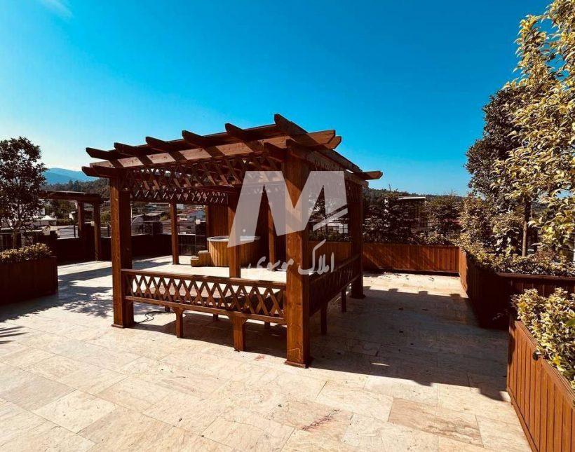 خرید اقساطی ویلا در چمستان سعادت آباد استخردار | ۷۰۰ متر