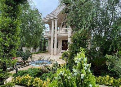 خرید ویلا در چمستان دوبلکس سند دار | ۴۰۰ متر