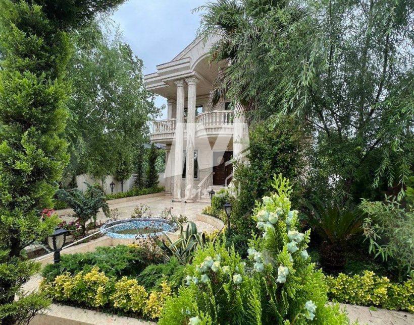 خرید ویلا در چمستان دوبلکس سند دار | ۴۰۰ متر