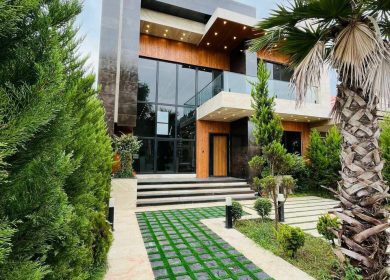 خرید ویلا در چمستان همصفا سند دار | ۲۴۰ متر