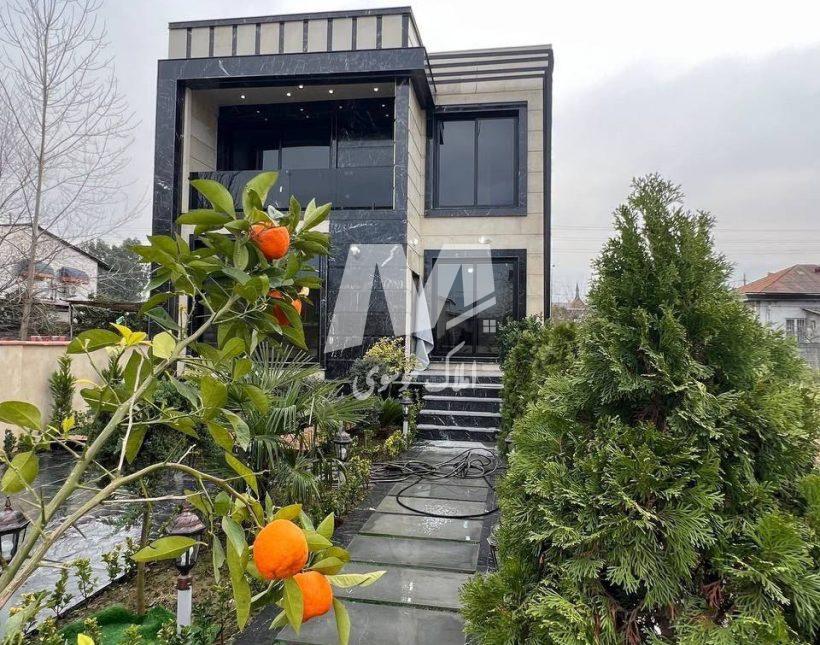 خرید ویلا در چمستان دوبلکس شهرکی | ۲۵۰ متر