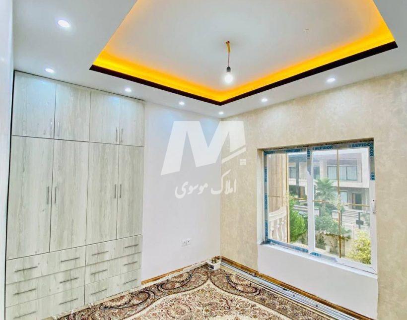 فروش ویلا در چمستان سعادت آباد شهرکی | ۳۲۰ متر