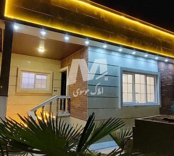 خرید اقساطی ویلا در چمستان سند دار استخردار | ۲۴۰ متر