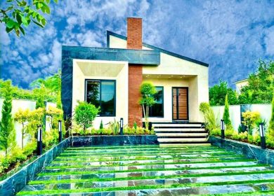 خرید اقساطی ویلا در چمستان شهرکی سند دار | ۲۳۰ متر