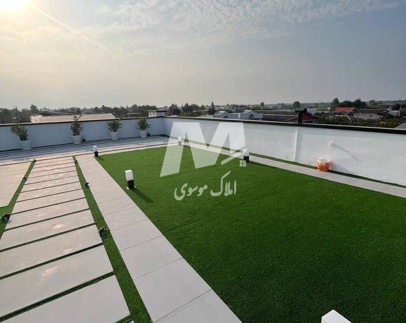 خرید اقساطی ویلا در چمستان استخردار جکوزی | ۲۸۰ متر