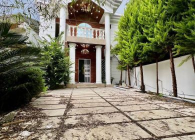 خرید اقساطی ویلا در چمستان دوبلکس شهرکی | ۲۲۰ متر
