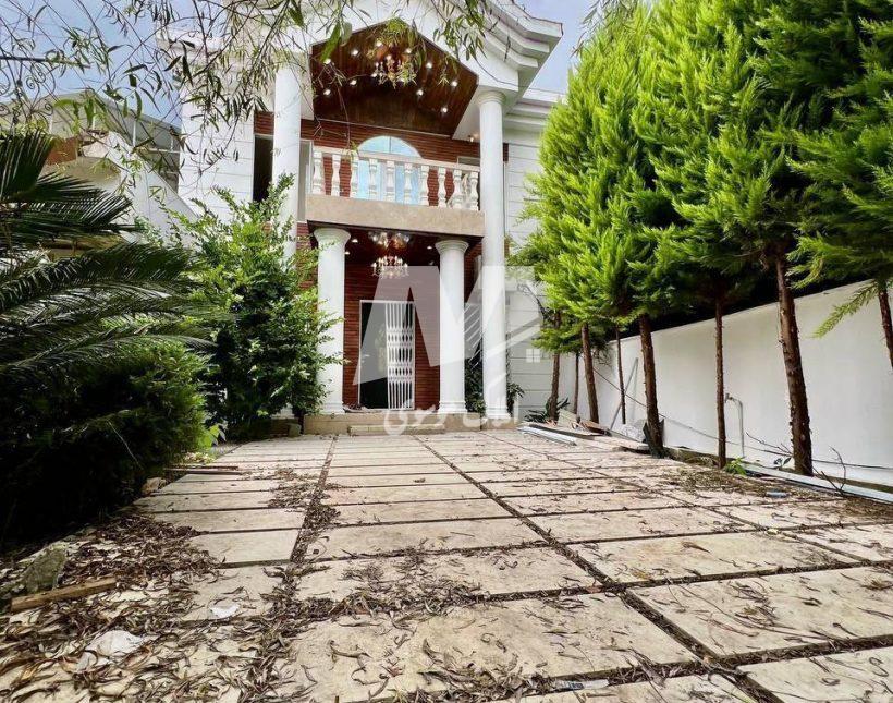 خرید اقساطی ویلا در چمستان دوبلکس شهرکی | ۲۲۰ متر