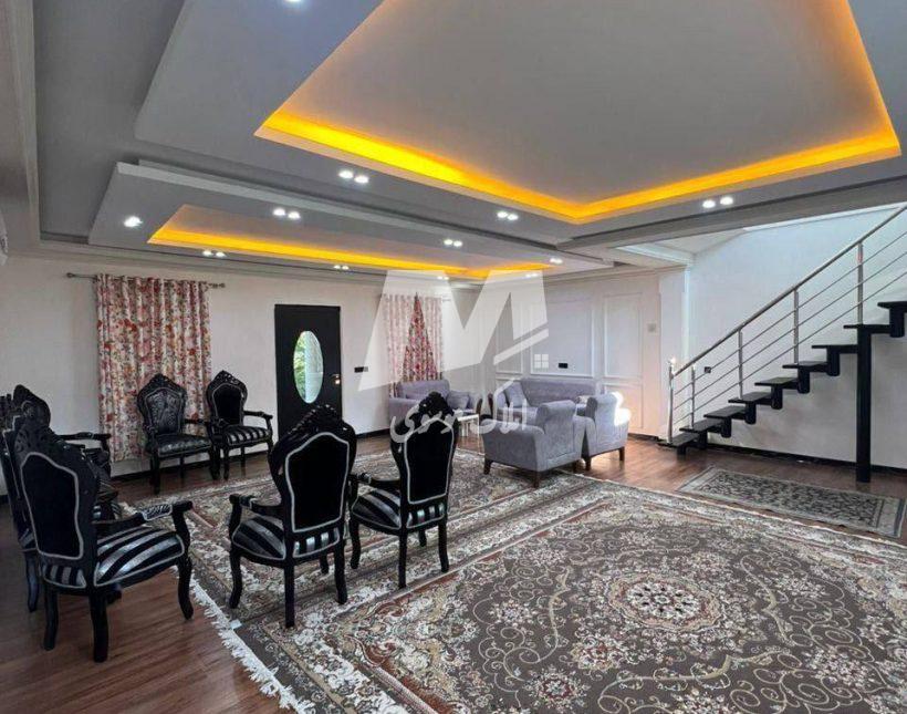 خرید اقساطی ویلا در چمستان دوبلکس شهرکی | ۲۲۰ متر