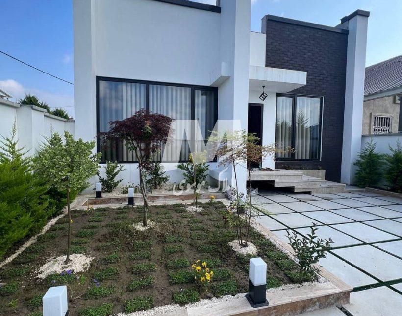 خرید اقساطی ویلا در چمستان فلت روف دار | ۲۰۰ متر