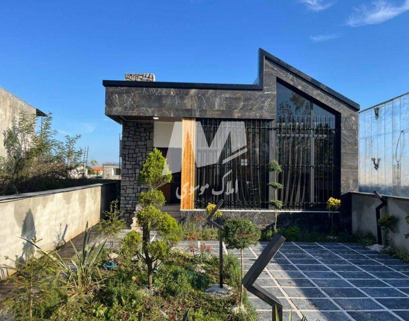 خرید اقساطی ویلا در چمستان شهرکی روف دار | ۲۳۰ متر